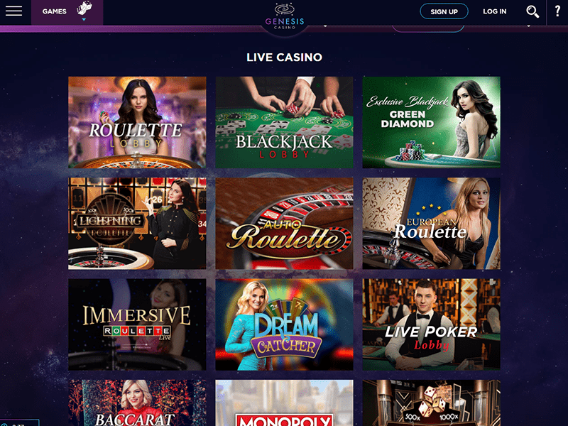 Casino of dreams loyalty points rewards